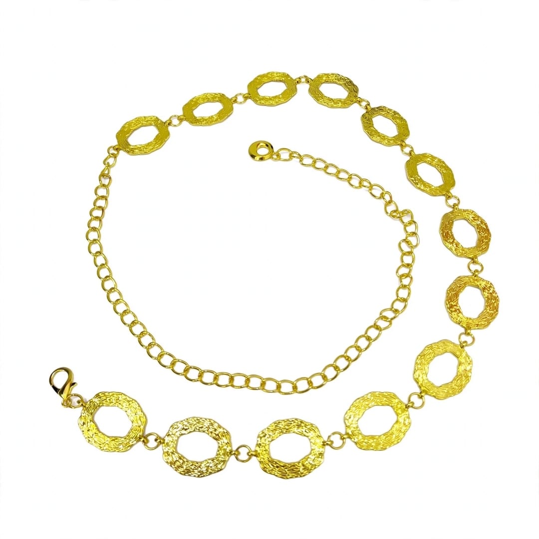 Chain belt