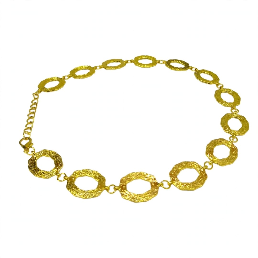Chain belt