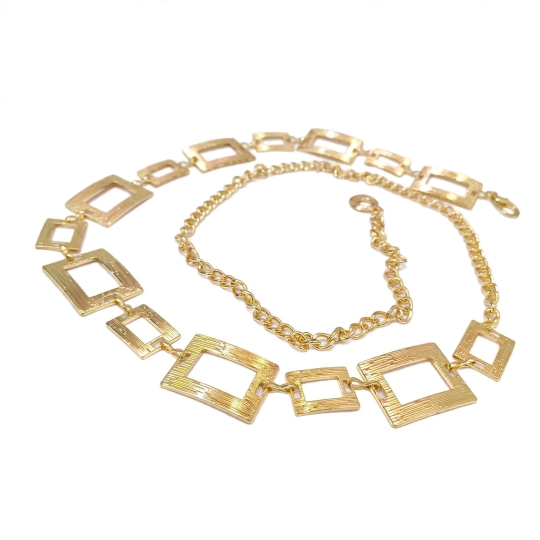 Chain belt