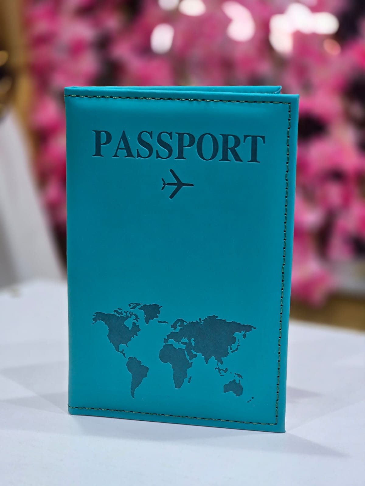 Passport cover