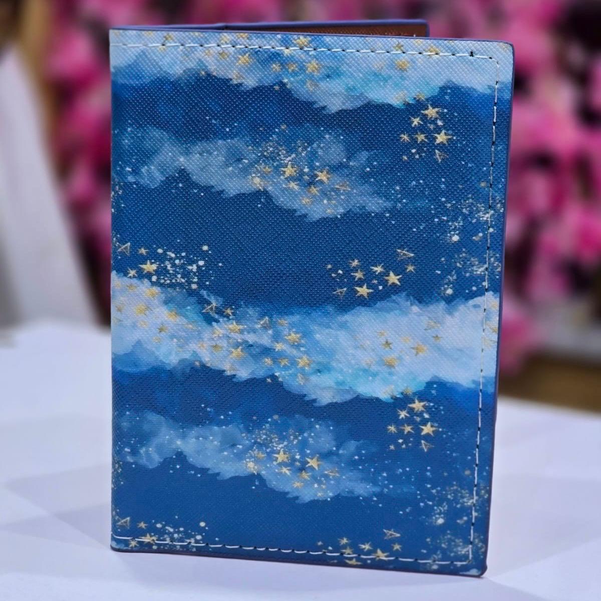 Passport cover