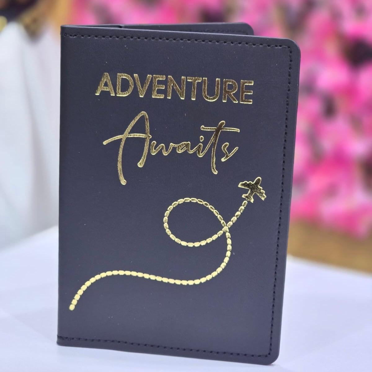 Passport cover