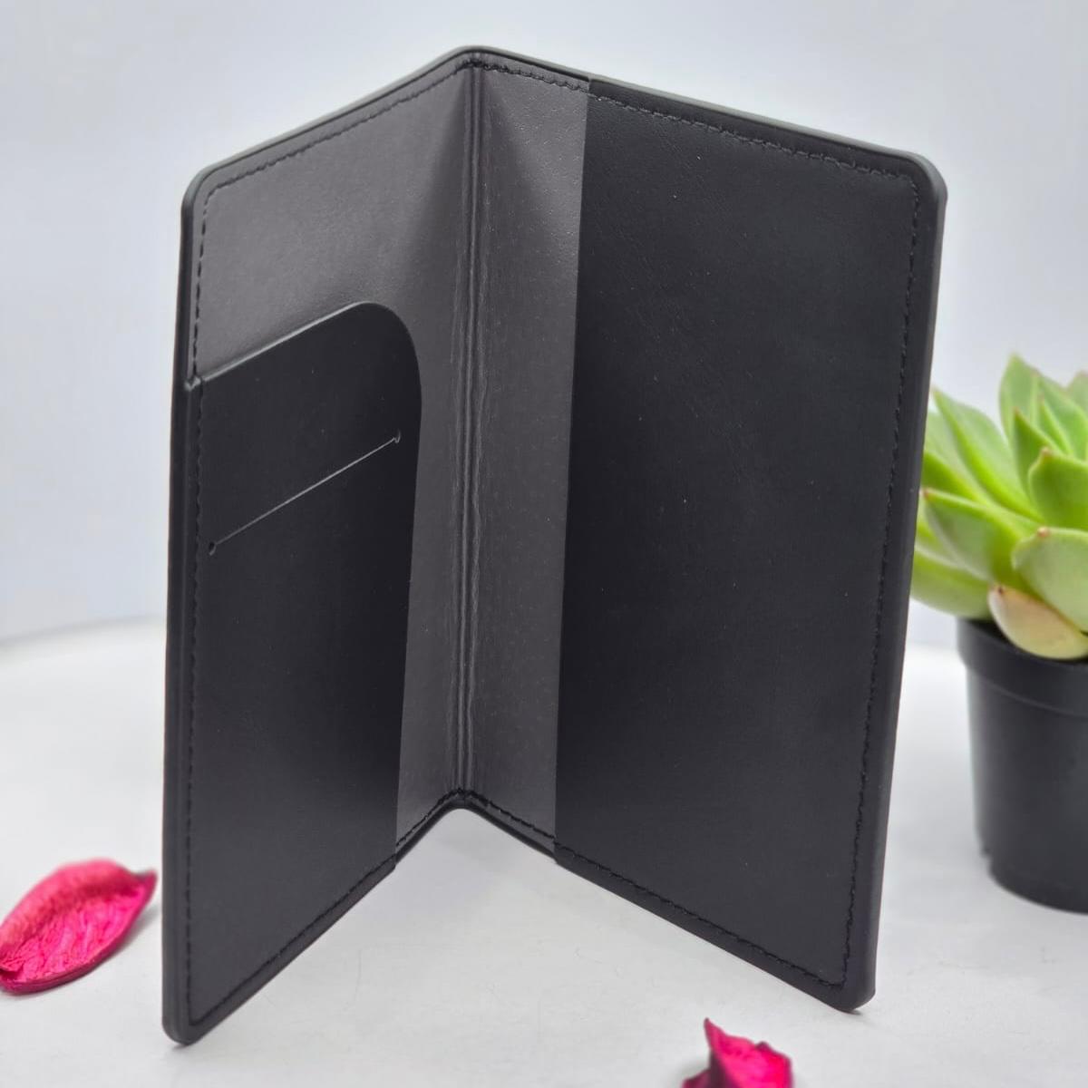 Passport cover