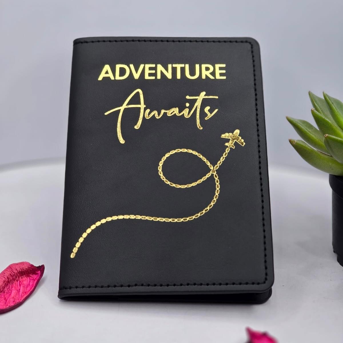 Passport cover