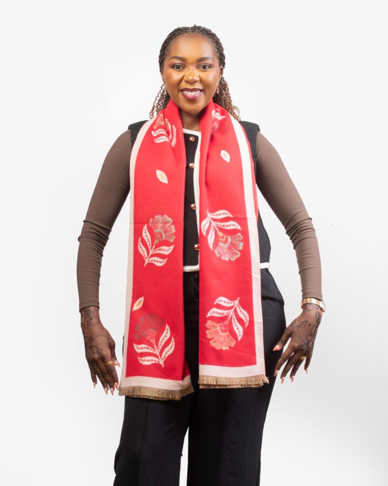 Cashmere shawl