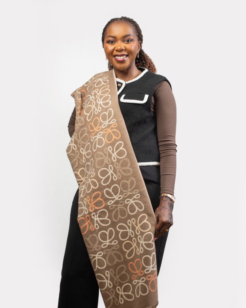 Cashmere Shawl