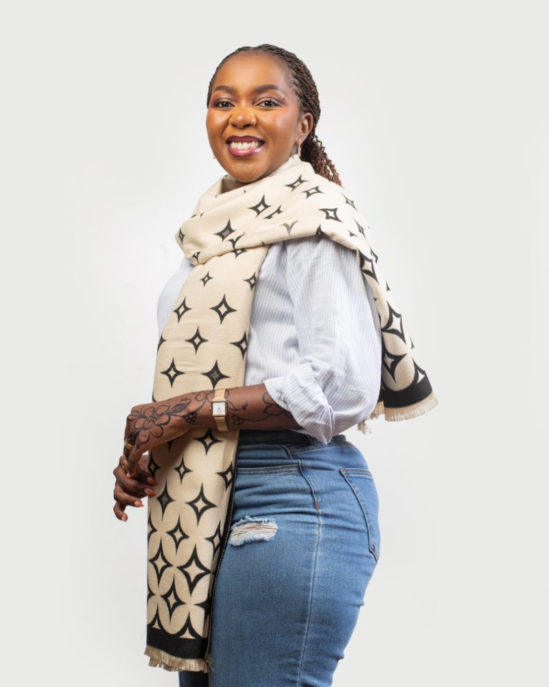 Cashmere shawl