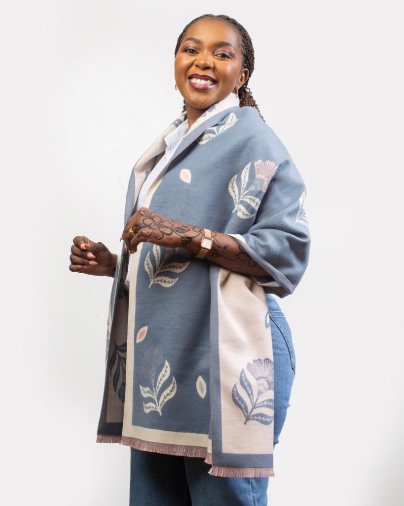 Cashmere shawl