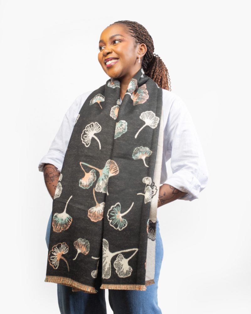 Cashmere shawls