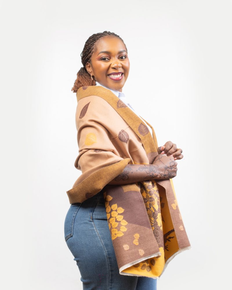 Cashmere shawls