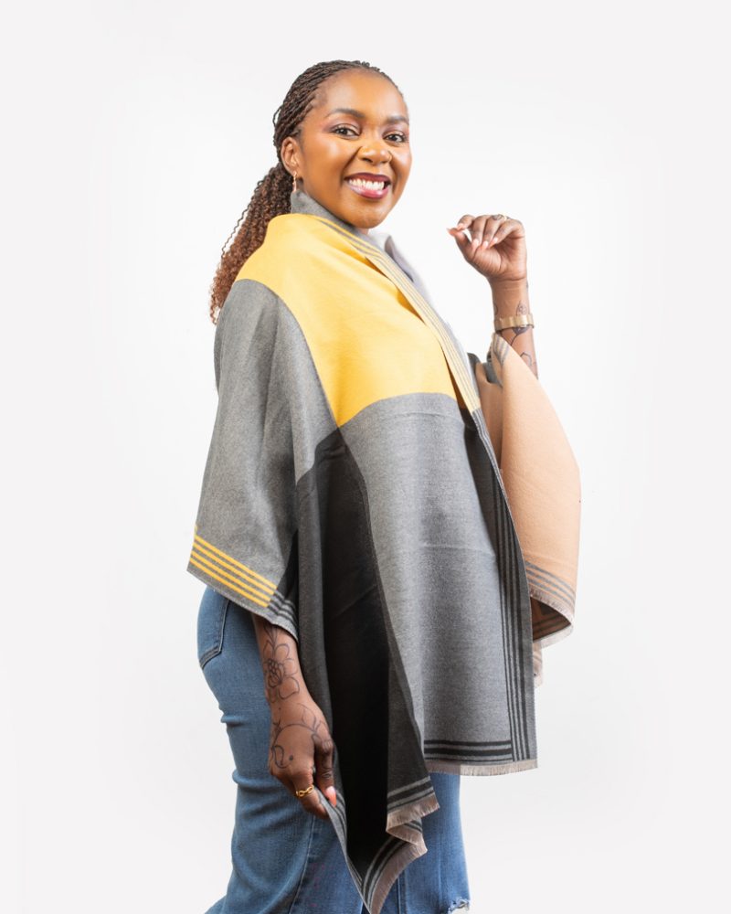 Cashmere Shawl