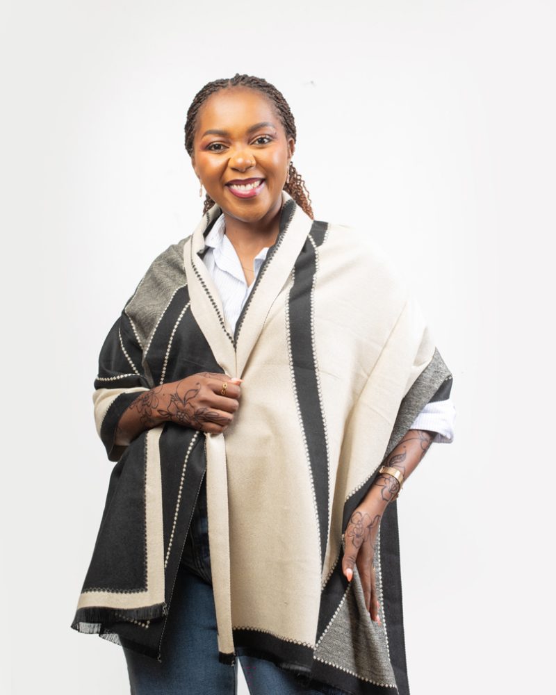 Cashmere shawl