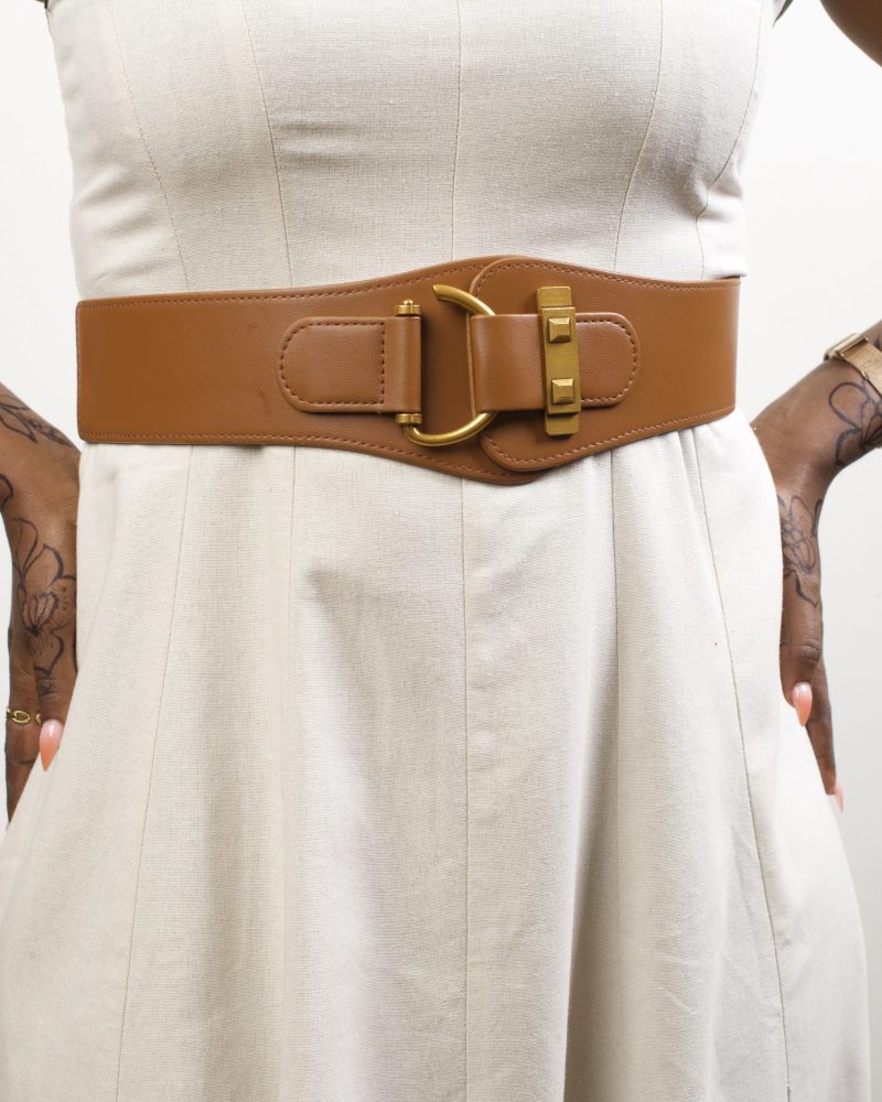 Wide belt