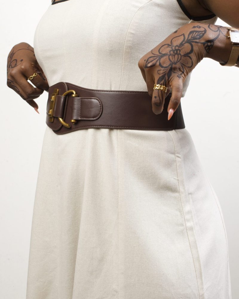 Wide belt