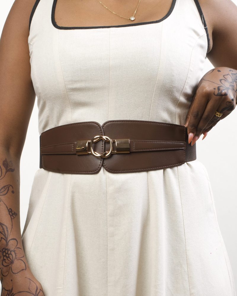 Wide belt