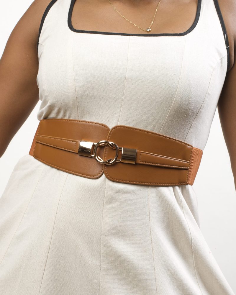 Wide belt
