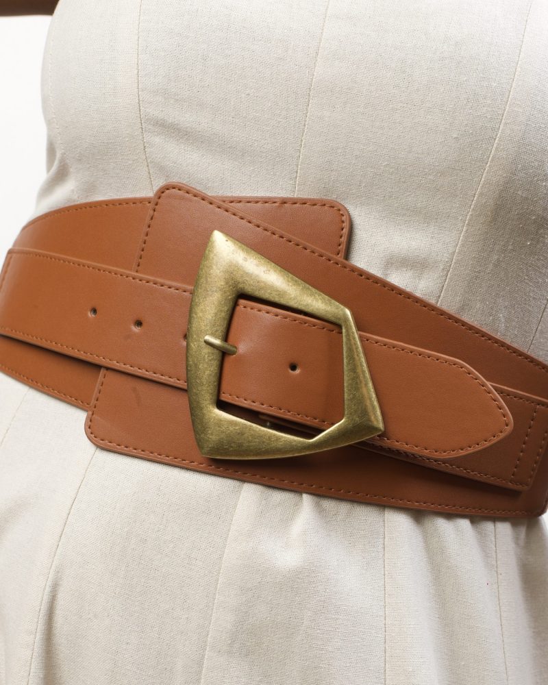 Corset belt
