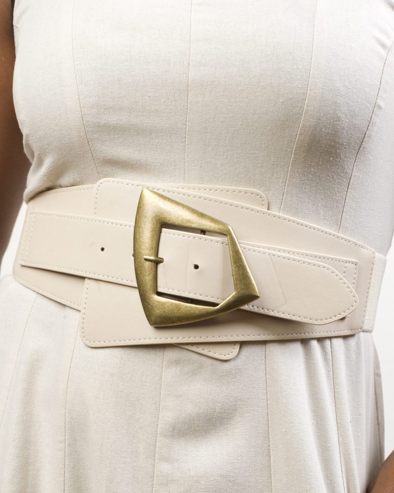 Corset belt