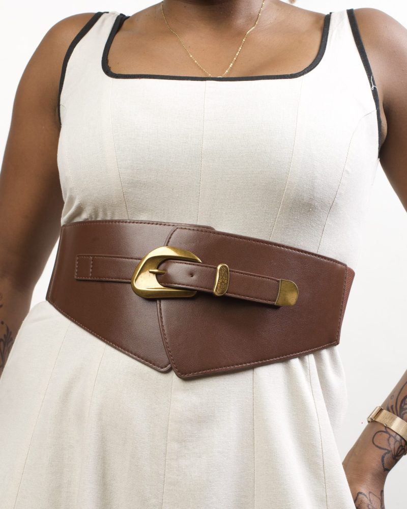 Corset belt