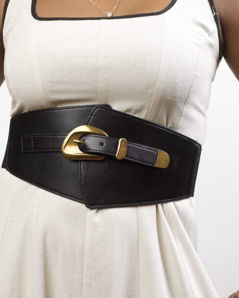 Corset belt