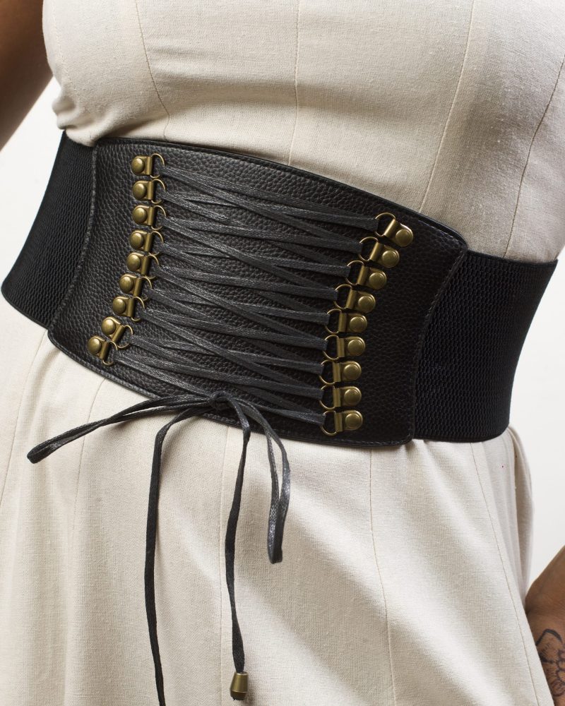 Corset belt