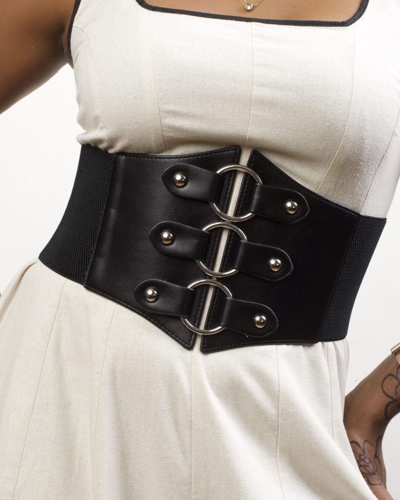 Corset belt