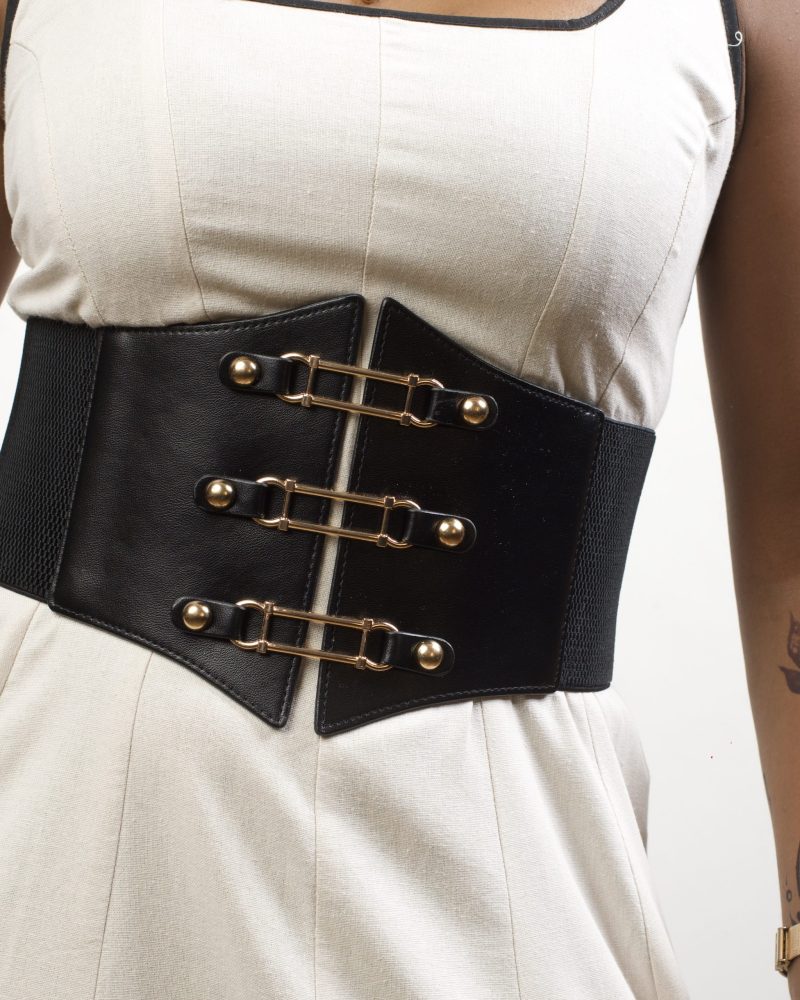 Corset belt