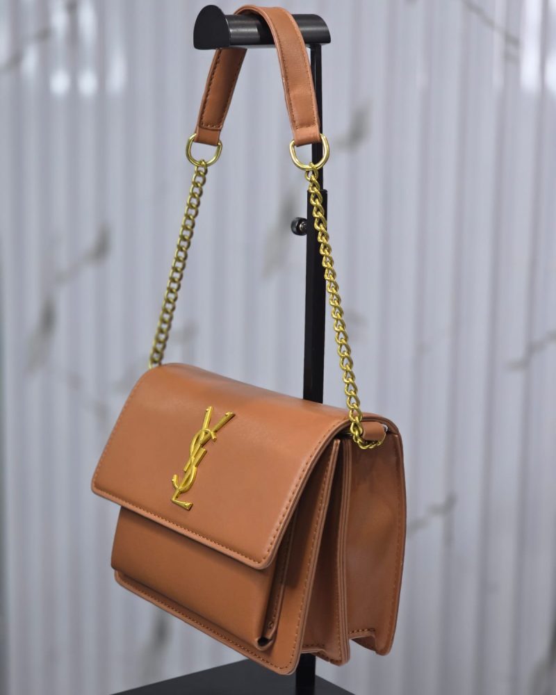 Sunset style crossbody shoulder bag