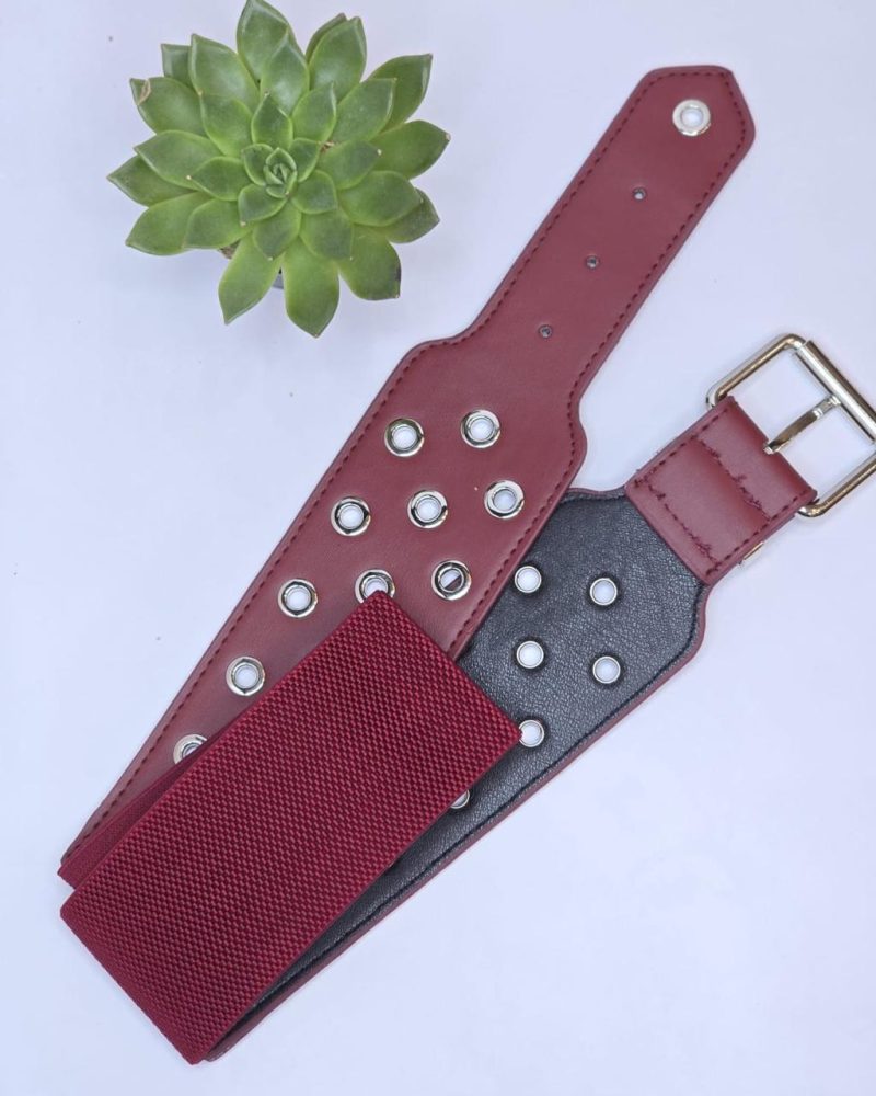 Waist belt
