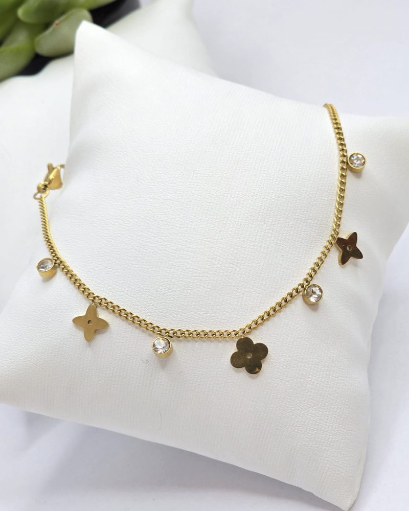 Hypoallergenic bracelet