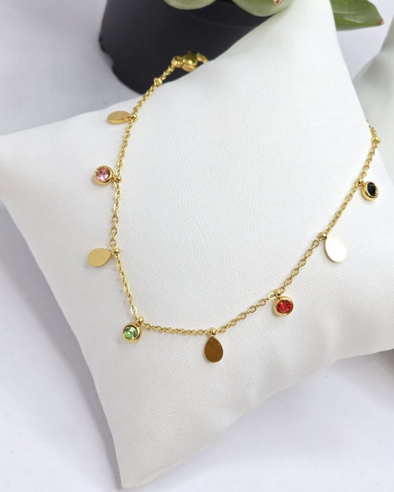 Hypoallergenic bracelet