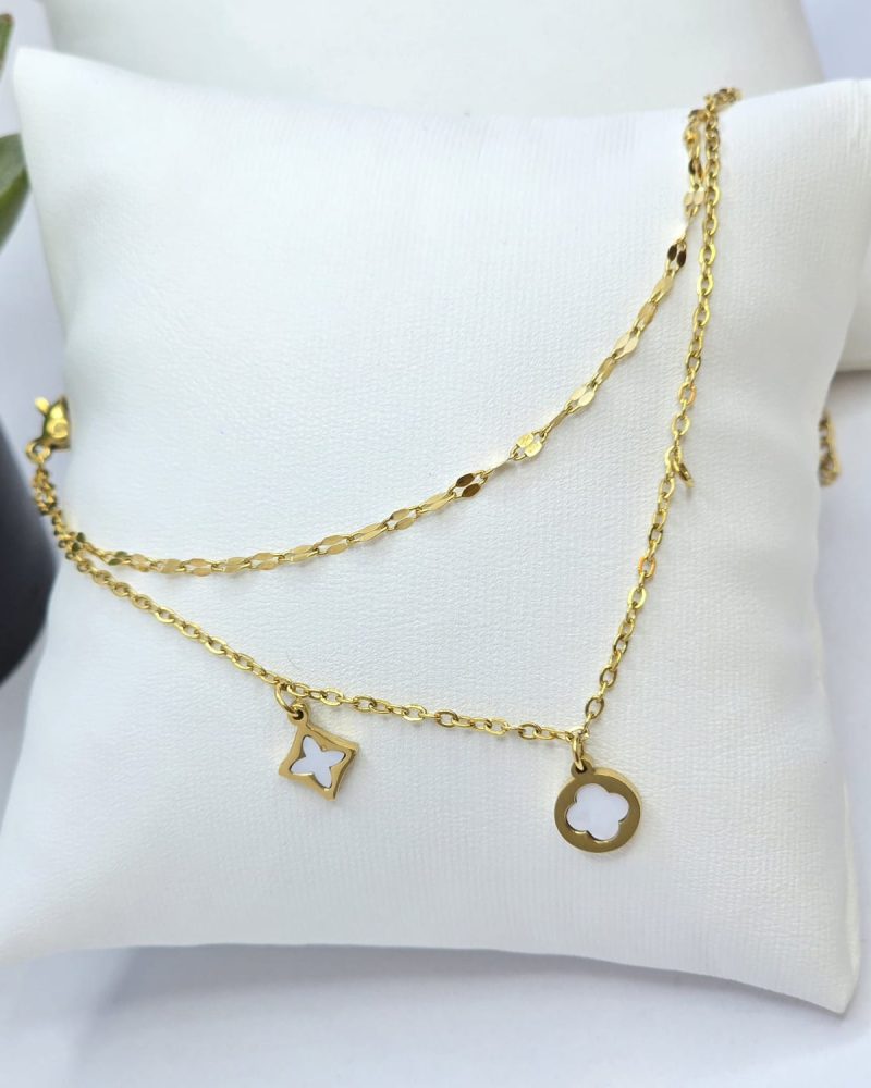Hypoallergenic bracelet