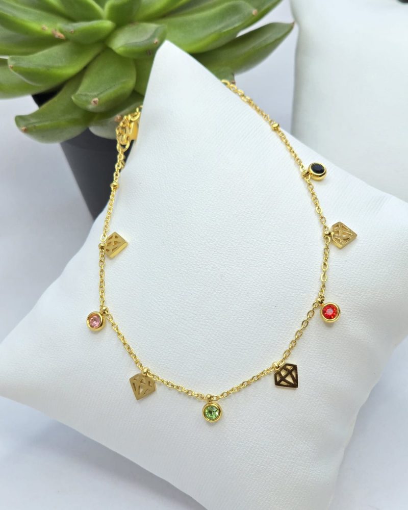 Hypoallergenic bracelet