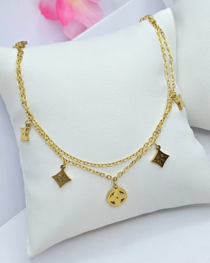 Hypoallergenic bracelet