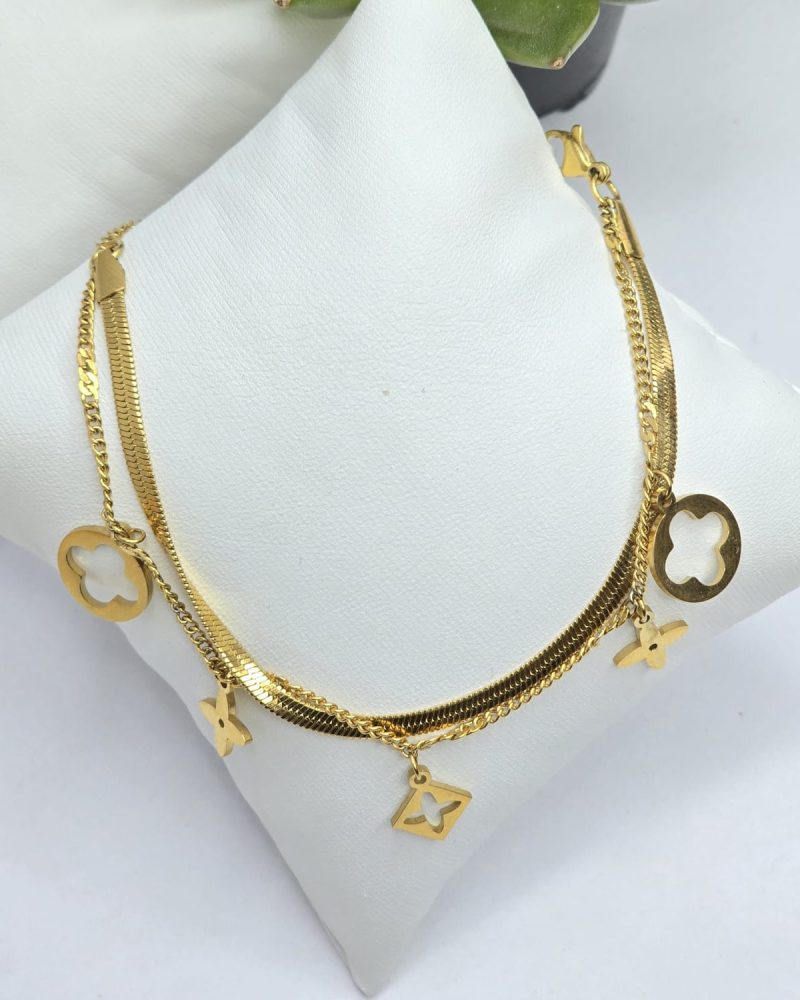 Hypoallergic bracelet