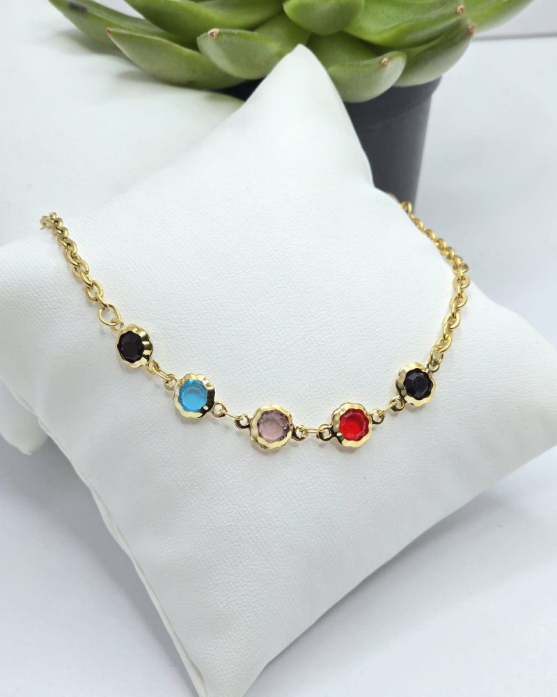 Hypoallergenic bracelet