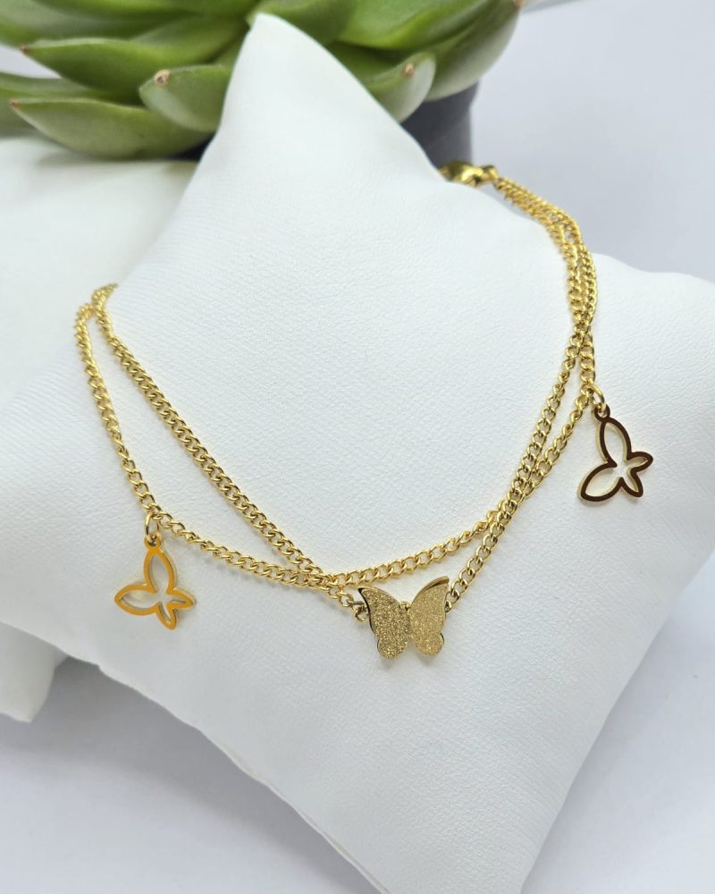 Hypoallergenic bracelet