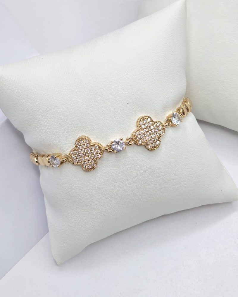 Hypoallergenic bracelet
