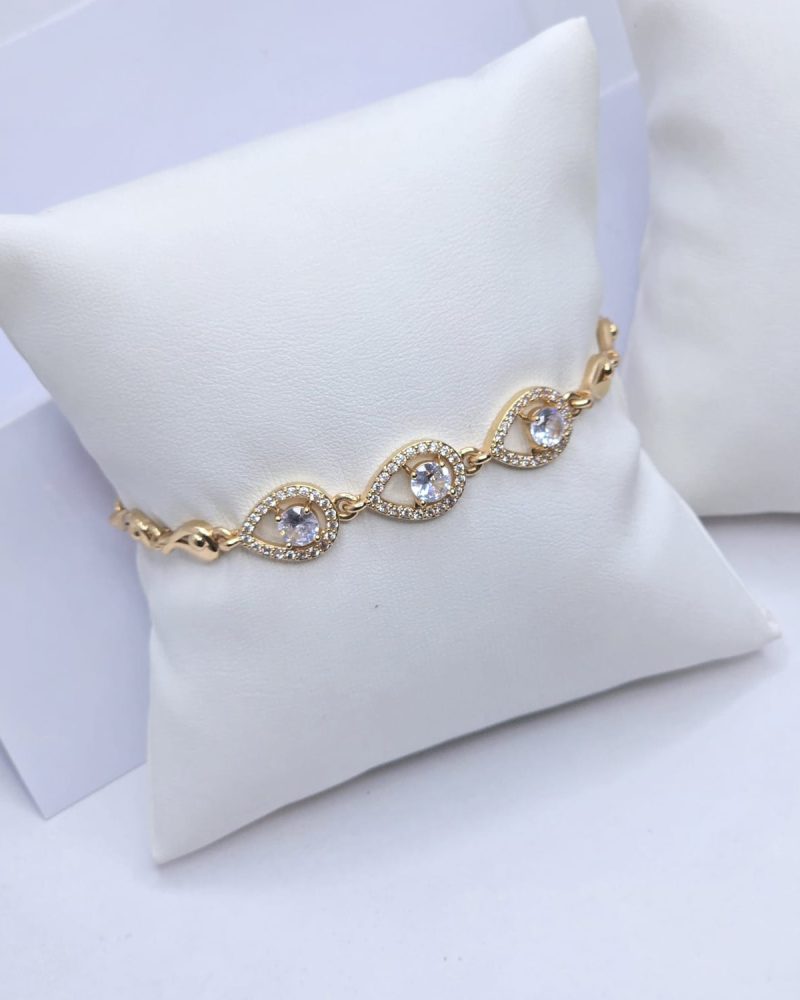 Hypoallergenic bracelet