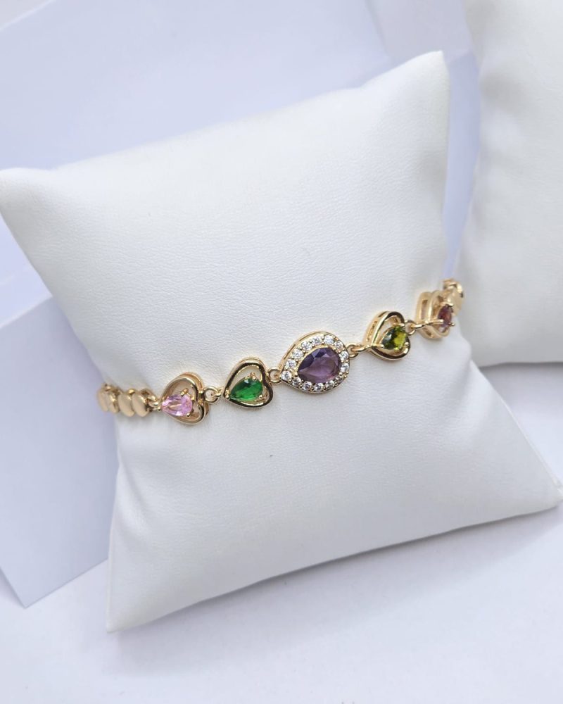Hypoallergenic bracelet