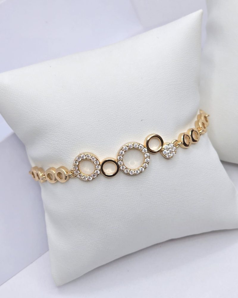 Hypoallergenic bracelet