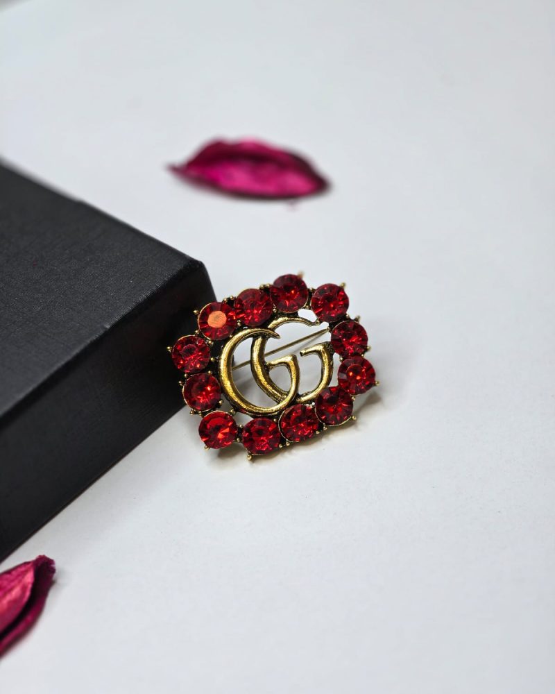 Brooch pin