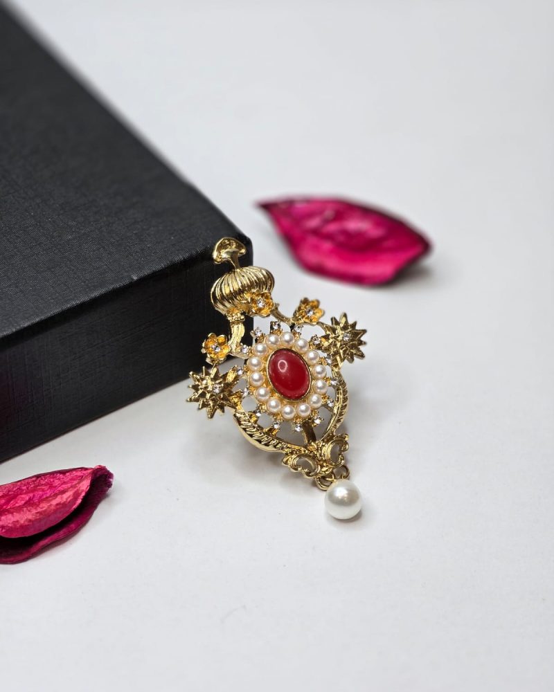 Brooch pin