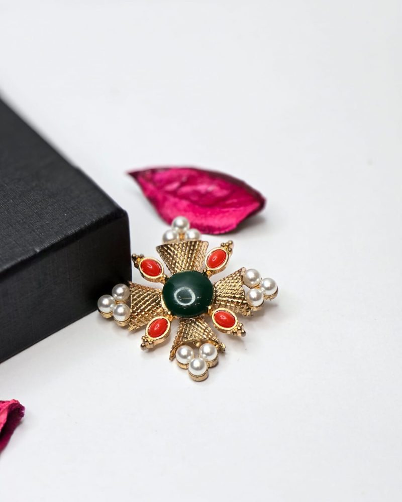 Brooch pin