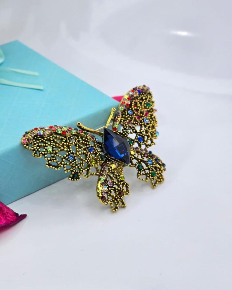 Butterfly Brooch