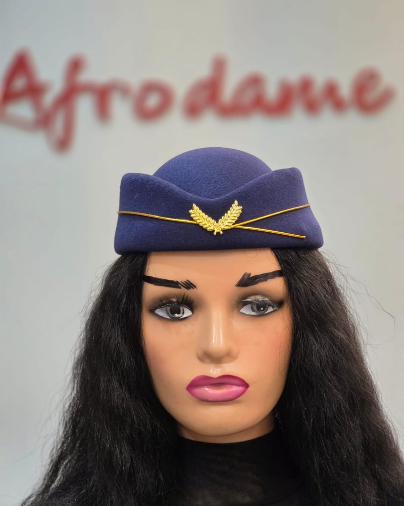 Hostess cap