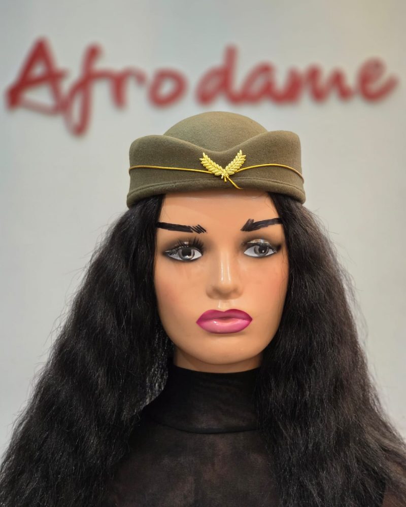 Hostess cap