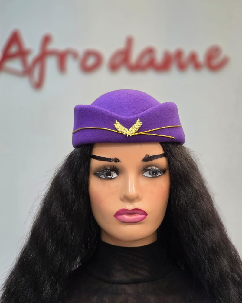Hostess cap