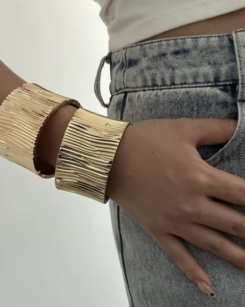 Chunky Bangle 68