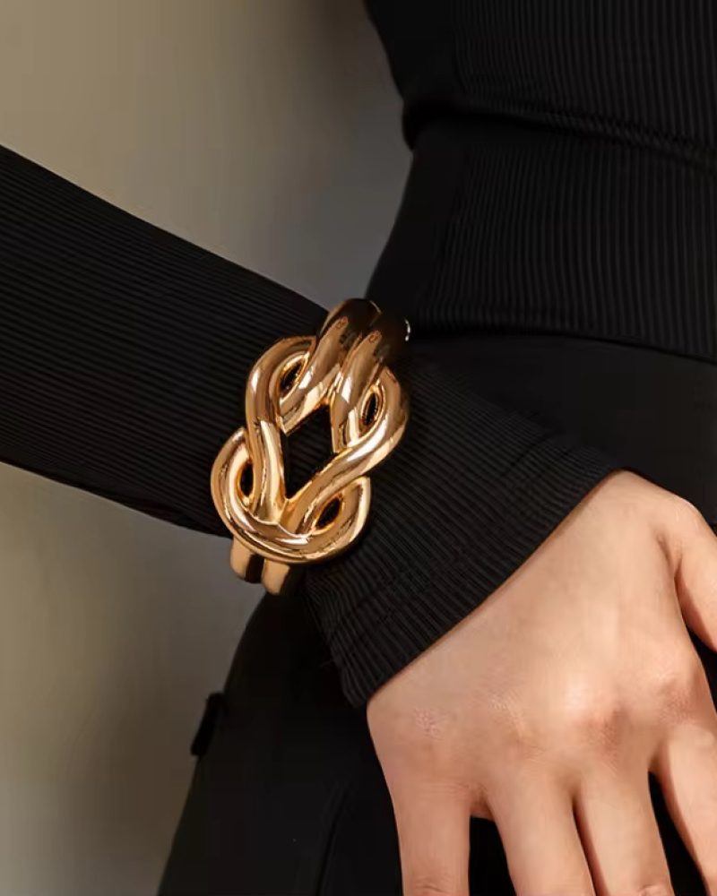 Chunky Bangle 80